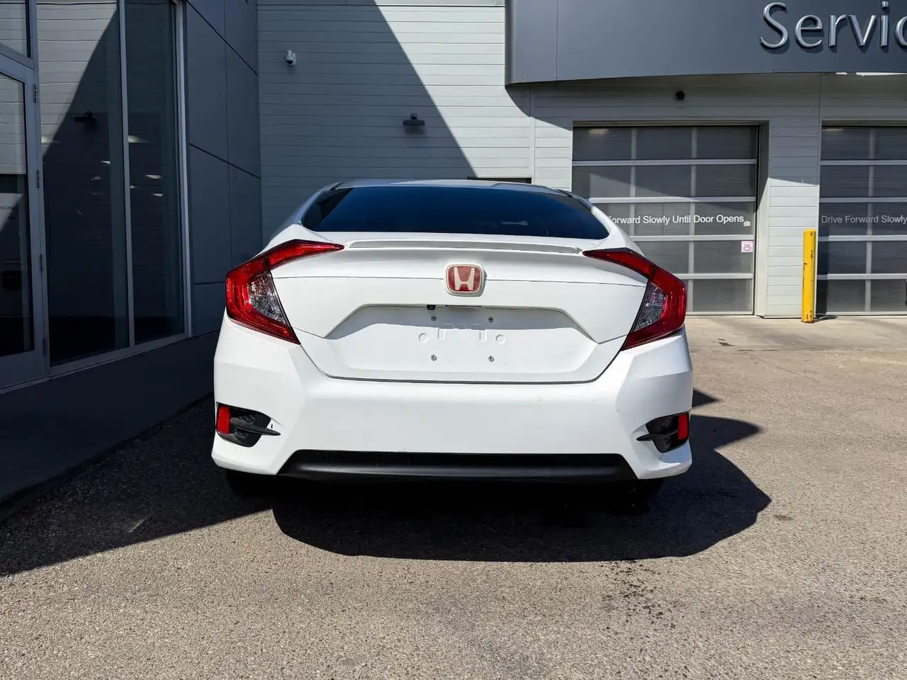 Honda Civic снимка Honda Civic