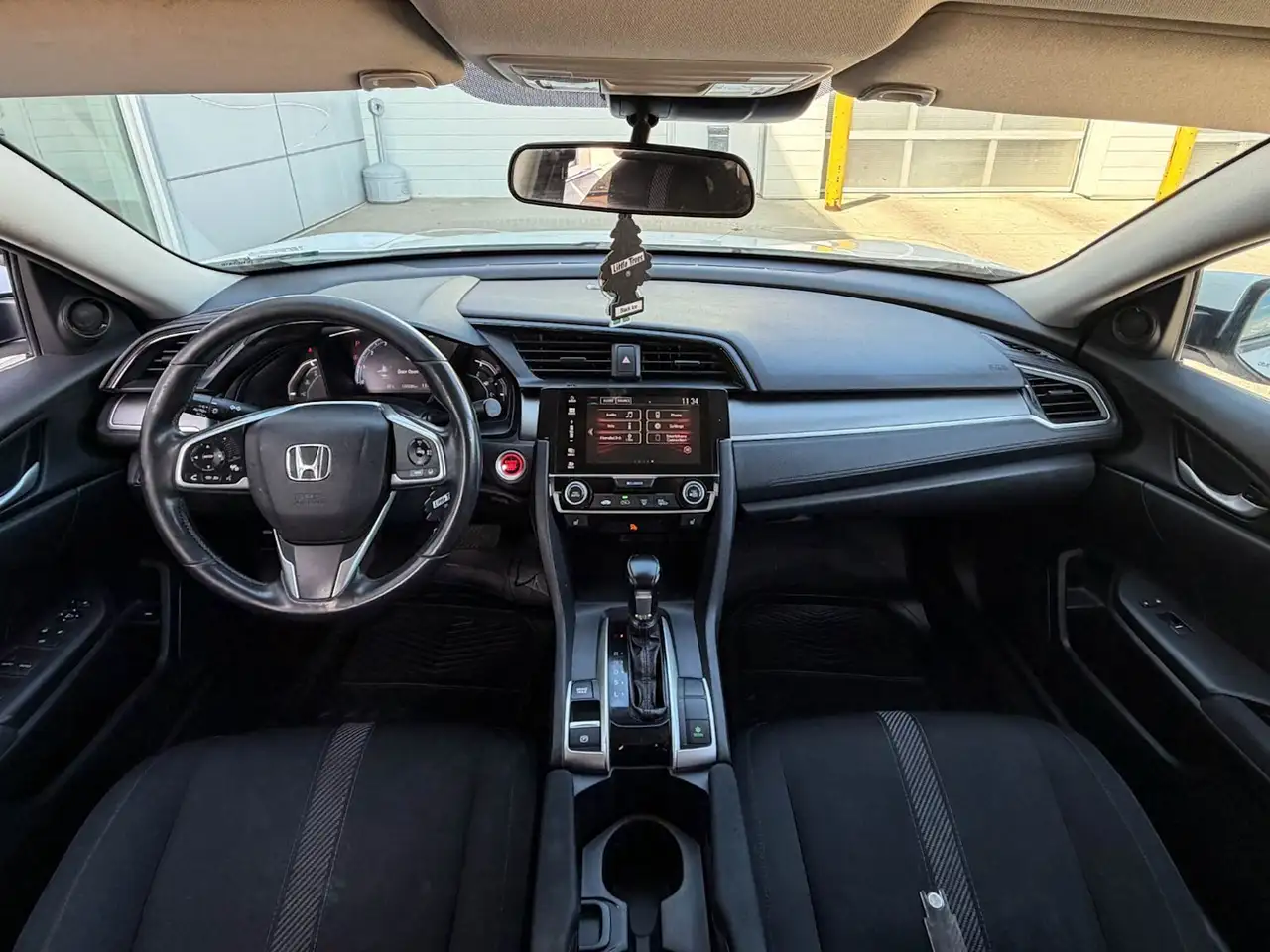 Honda Civic снимка Honda Civic