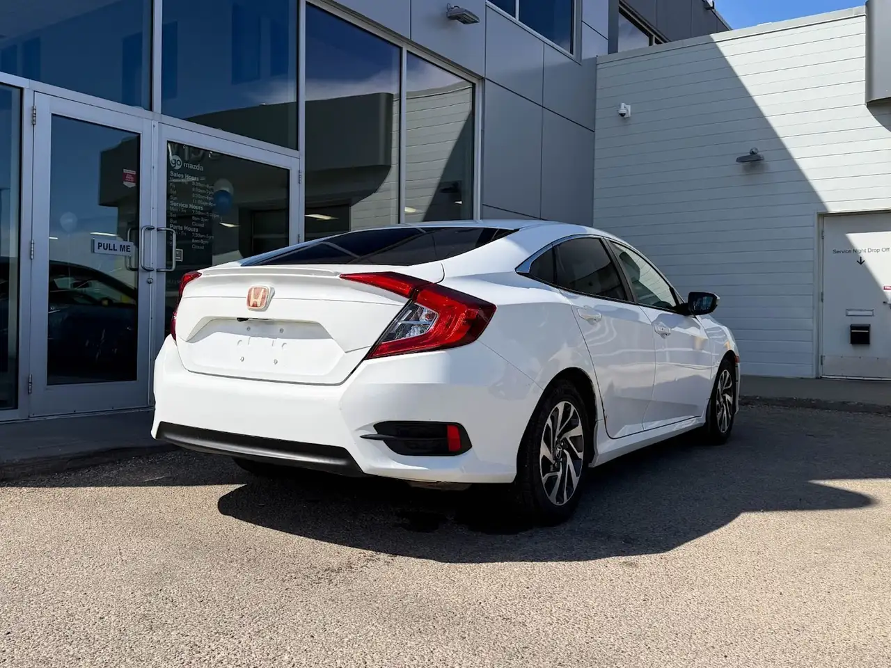 Honda Civic снимка Honda Civic