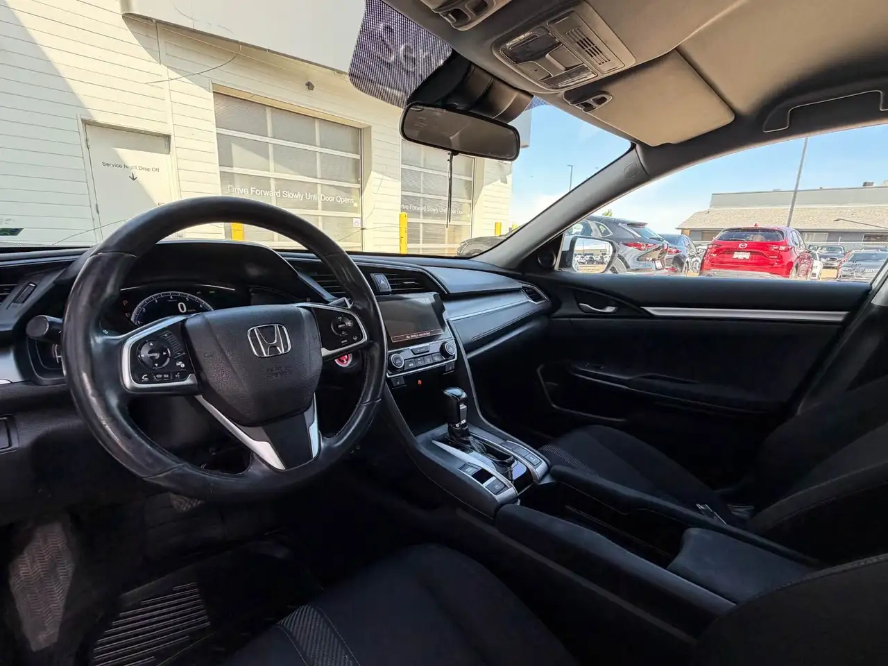 Honda Civic снимка Honda Civic
