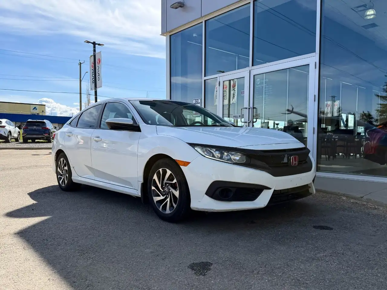 Honda Civic снимка Honda Civic