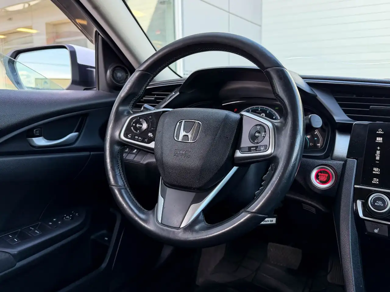 Honda Civic снимка Honda Civic