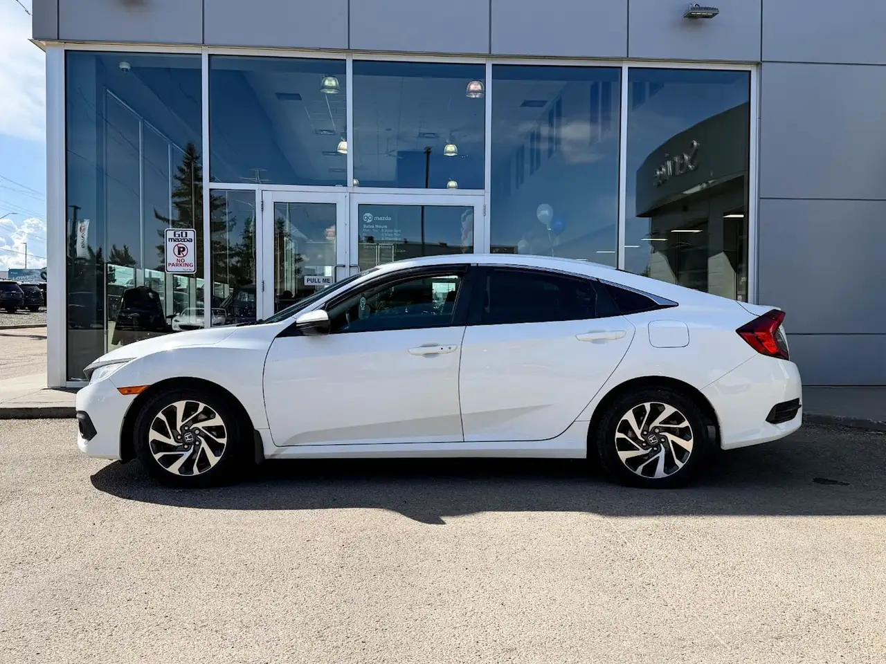 Honda Civic снимка Honda Civic