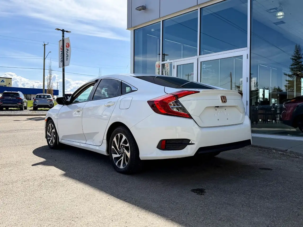 Honda Civic снимка Honda Civic