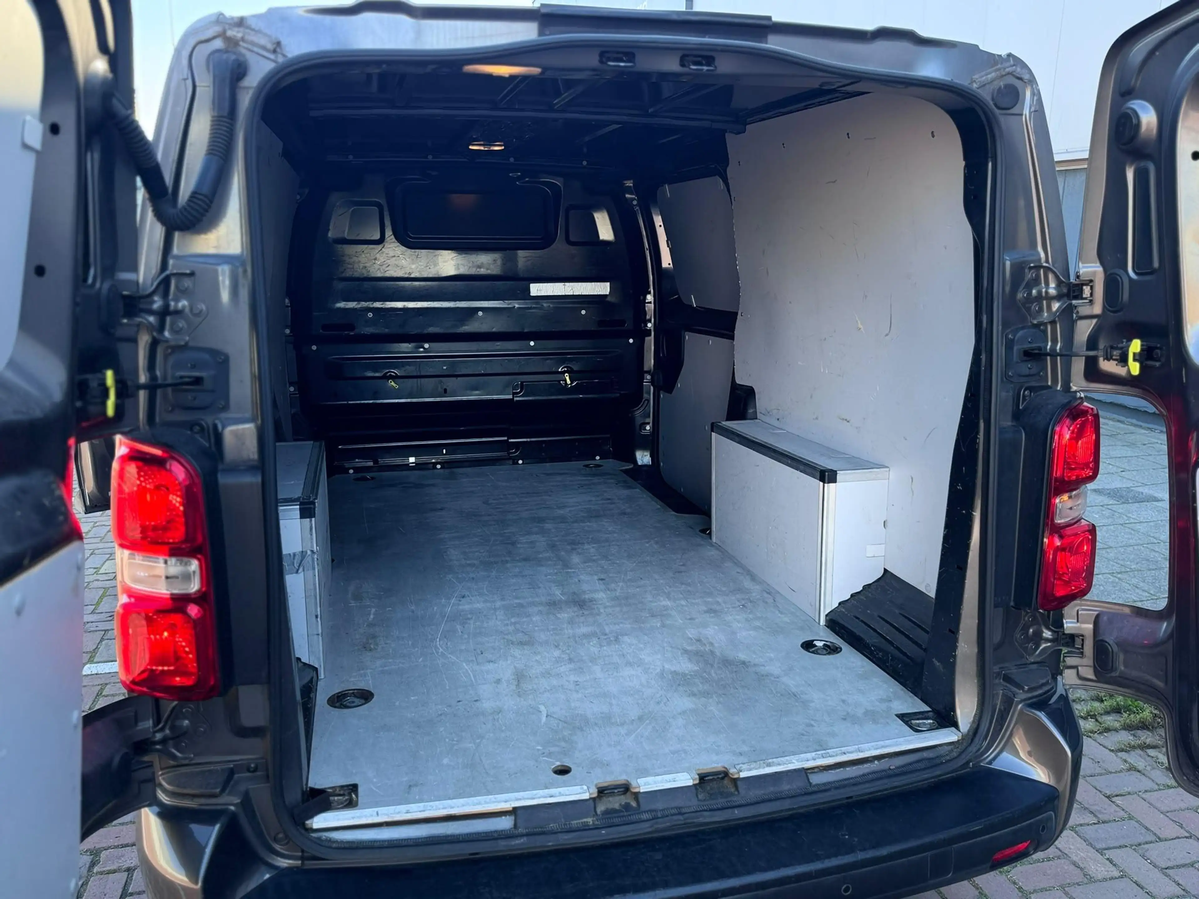 Fiat Scudo 2.0 MultiJet 177 PK L3H1 SX Automaat — photo 5