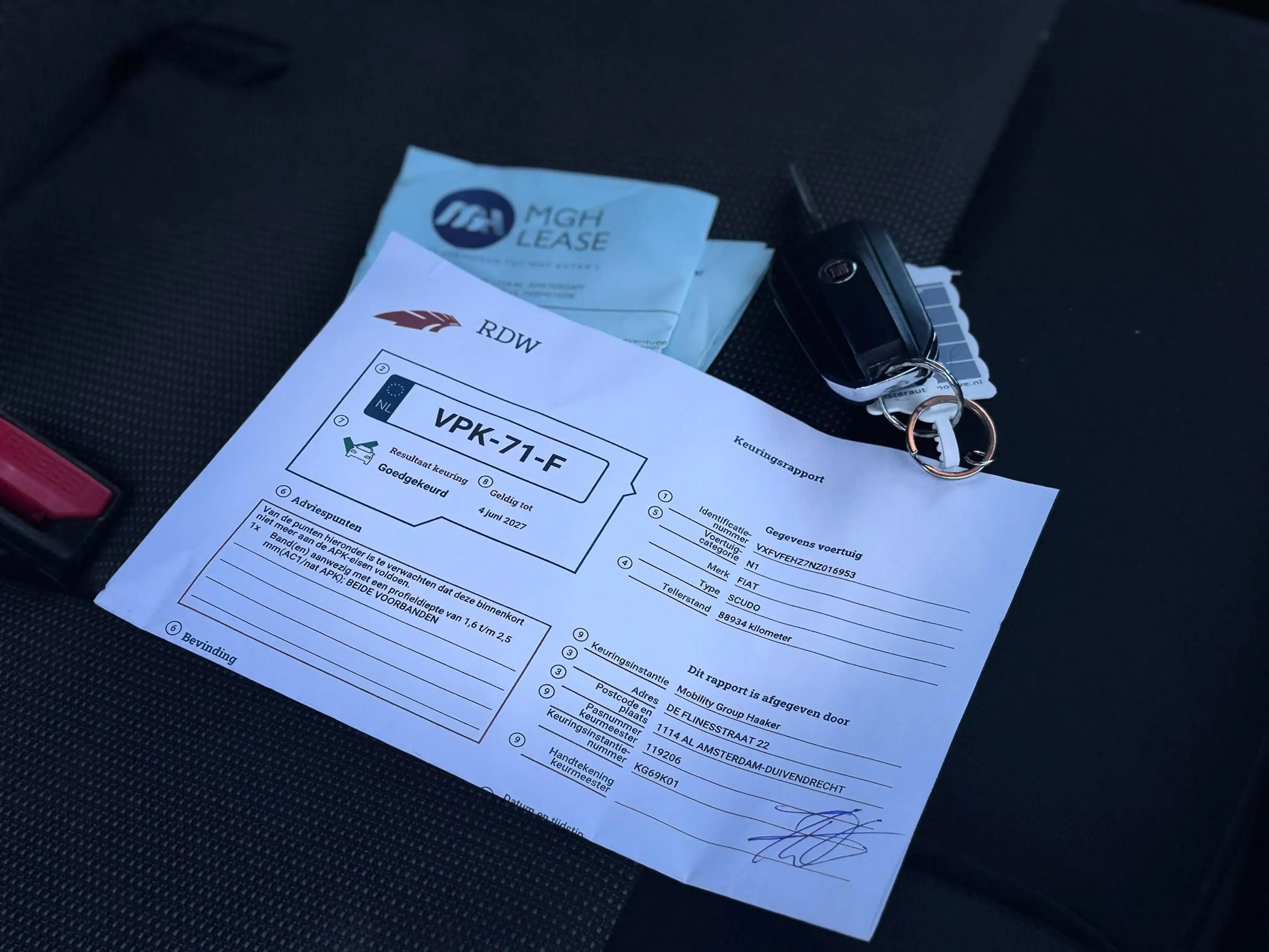 Fiat Scudo 2.0 MultiJet 177 PK L3H1 SX Automaat — photo 7
