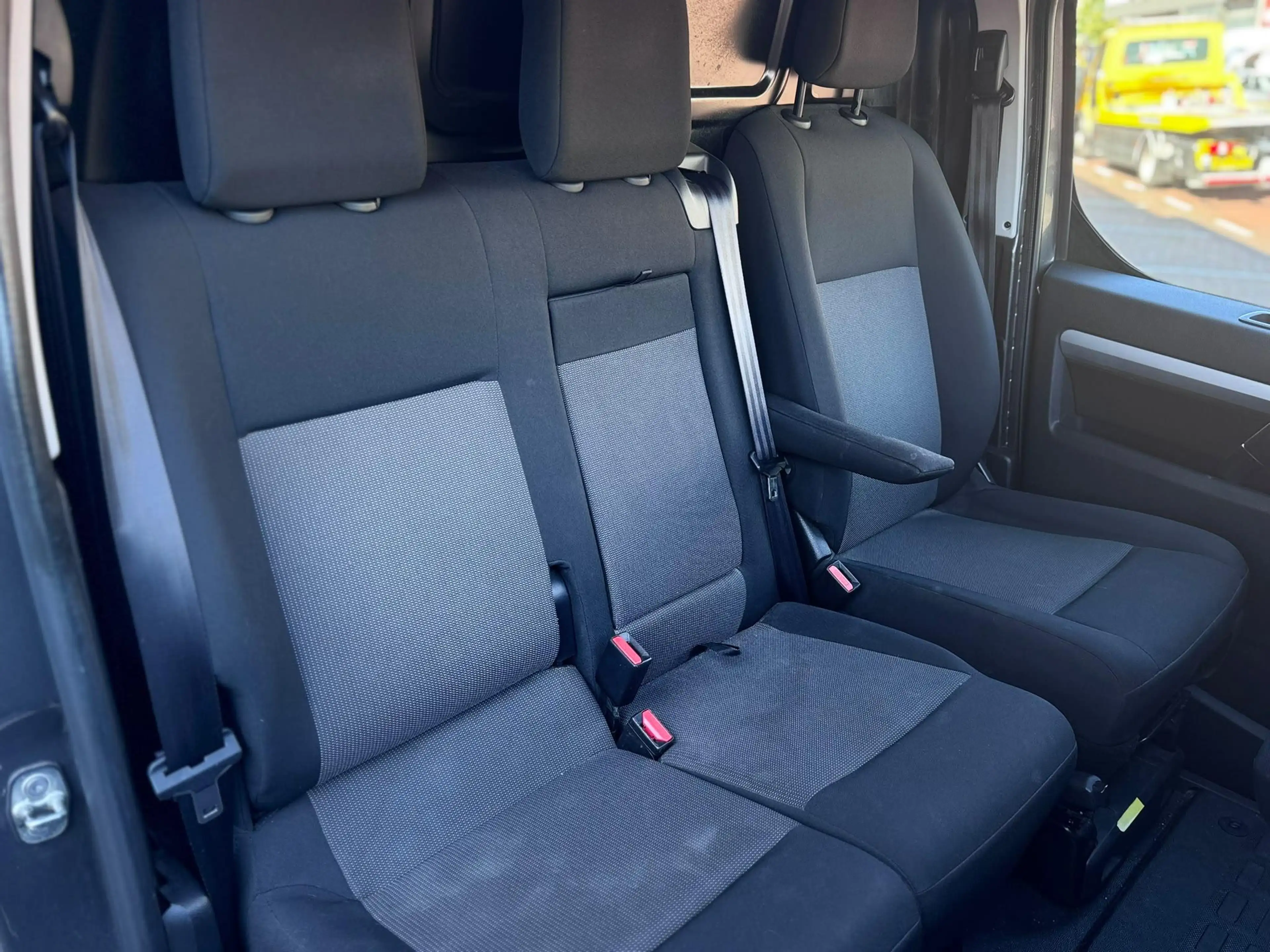 Fiat Scudo 2.0 MultiJet 177 PK L3H1 SX Automaat — photo 3