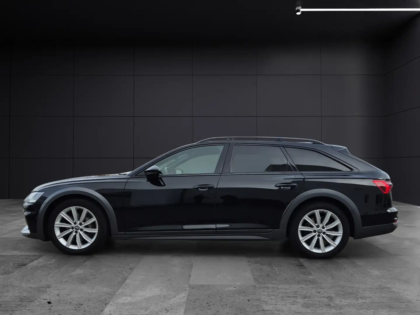 Audi A6 allroad quattro 45 TDI LED Navi Luft AVC HUD ACC SH 19" Schwarz - 2