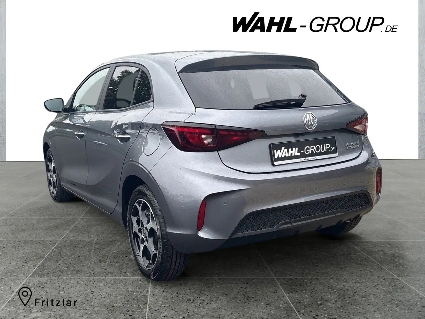 MG MG3 1.5 Hybrid+ 143kW Luxury DAB LED Klima PDC - 1