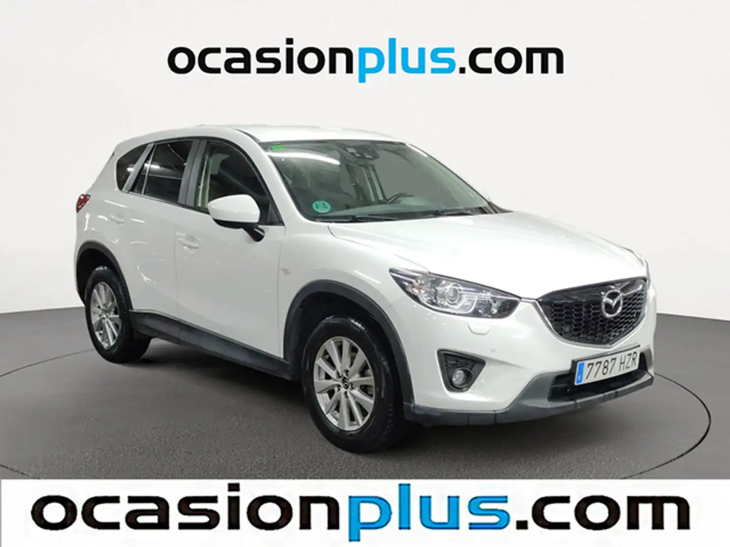 Mazda CX-5 2.0 Style 2WD Blanco - 2