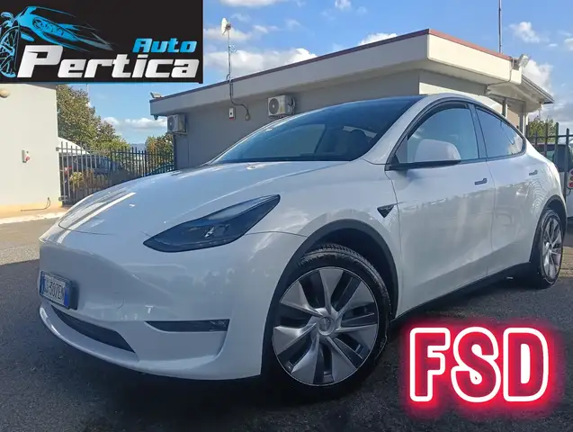 Tesla Model Y 2023 Long Range Dual Motor awd  FSD (Guida autonom