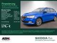 Skoda Fabia Combi Clever Best of 1.0 TSI LED Navi PDC Blau - thumbnail 1