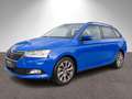 Skoda Fabia Combi Clever Best of 1.0 TSI LED Navi PDC Bleu - thumbnail 1