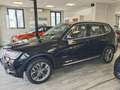 BMW X3 X3 F25 LCI 2014 xdrive20d Msport auto my16 Schwarz - thumbnail 8