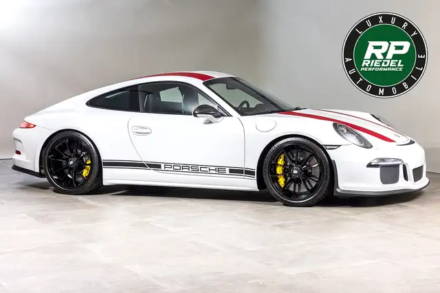 Porsche 991 911R