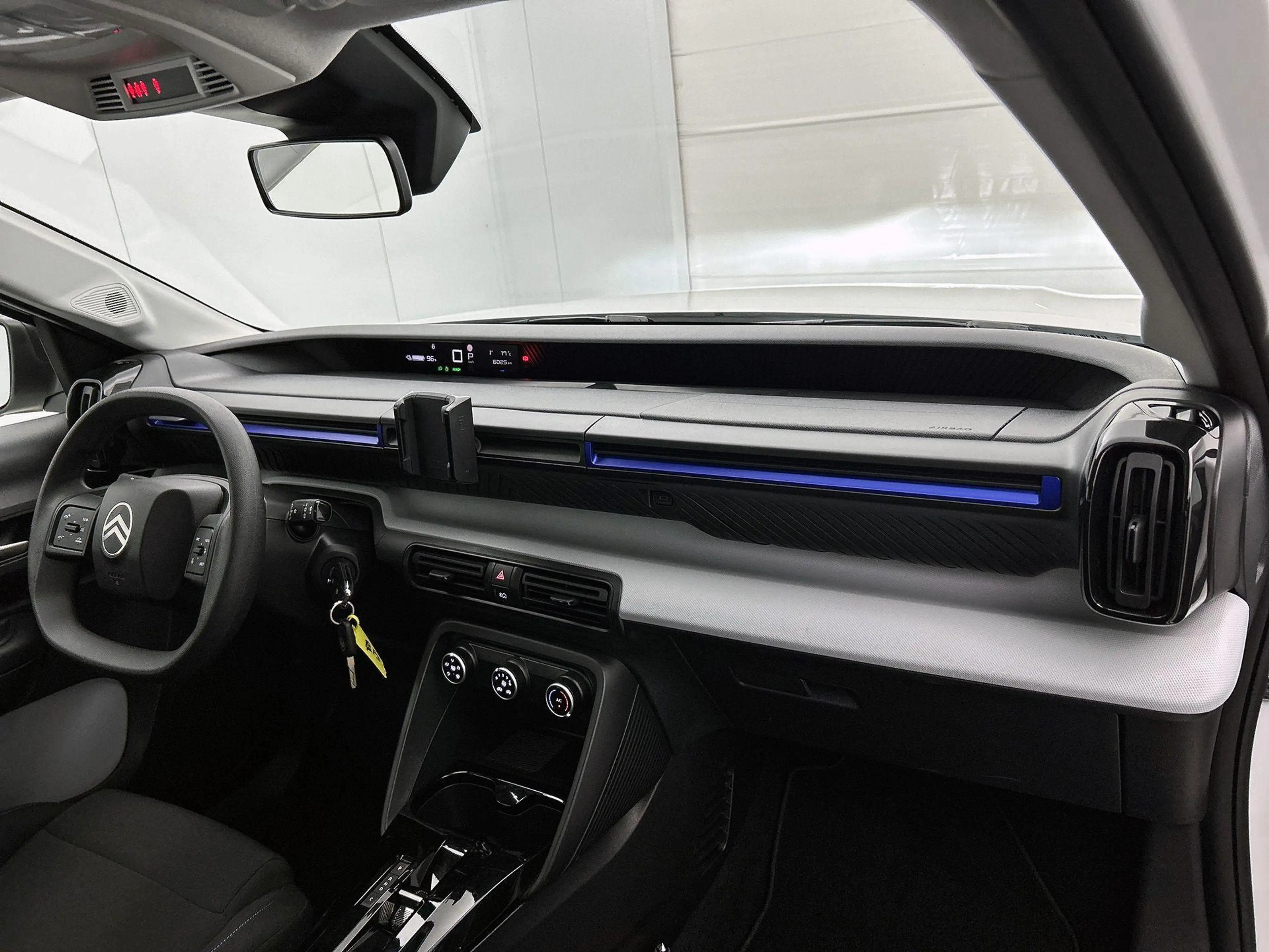 Citroen E-C3 You 113pk 44 kWh | Automaat | Accu 95% | | Airco | — photo 13