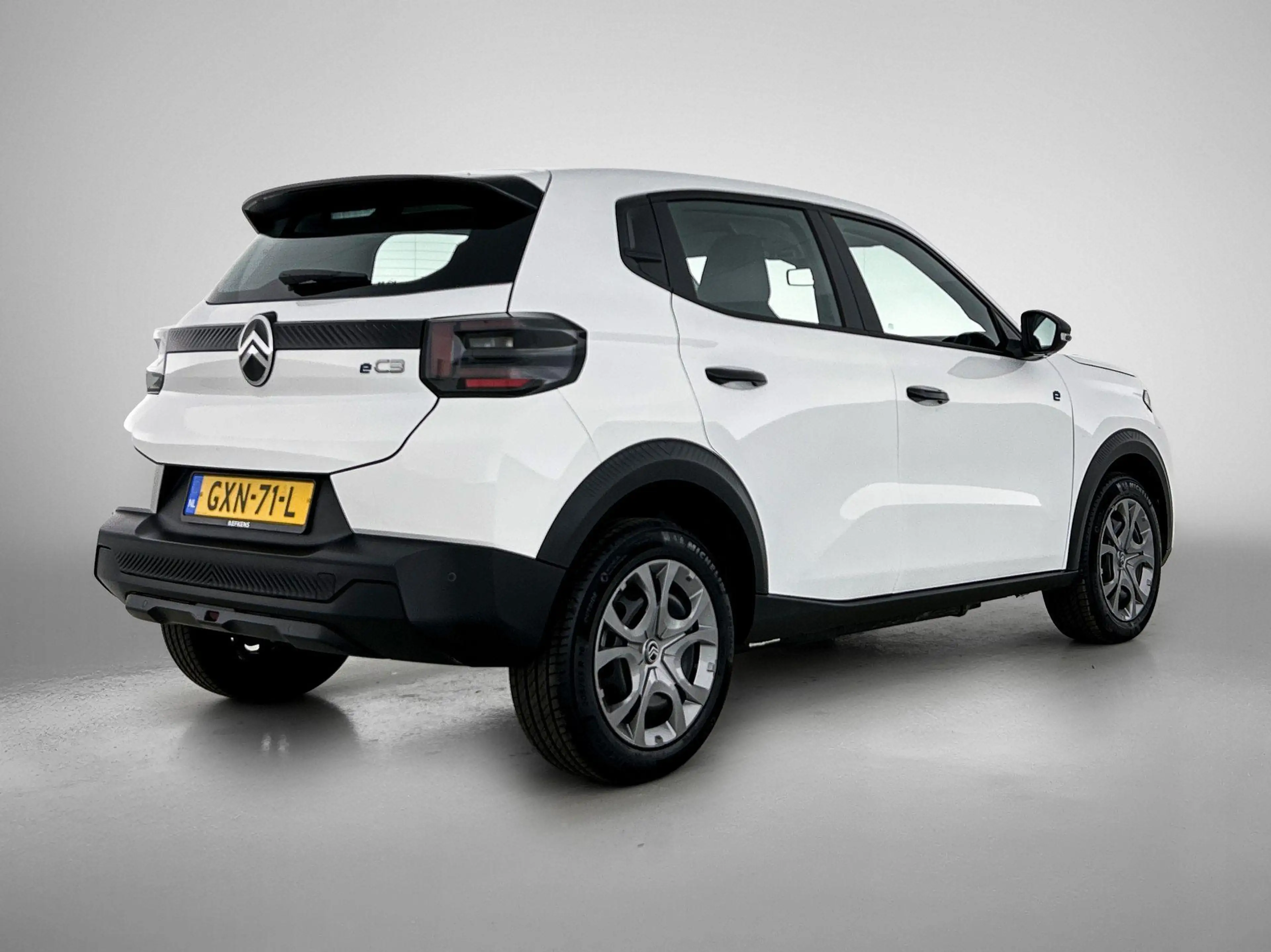 Citroen E-C3 You 113pk 44 kWh | Automaat | Accu 95% | | Airco | — photo 6