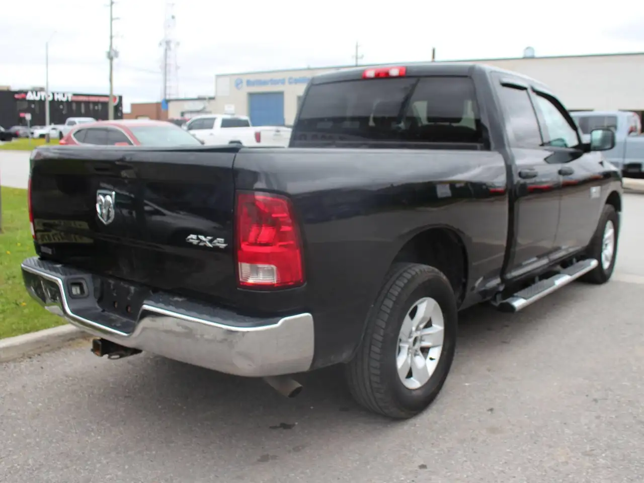 RAM 1500 снимка RAM 1500