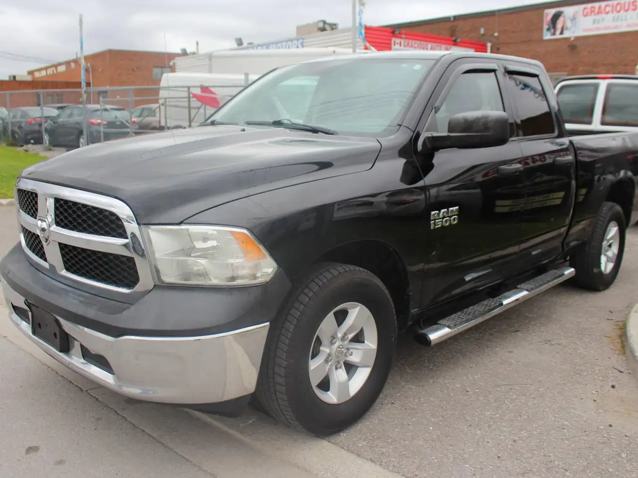 2014 RAM 1500