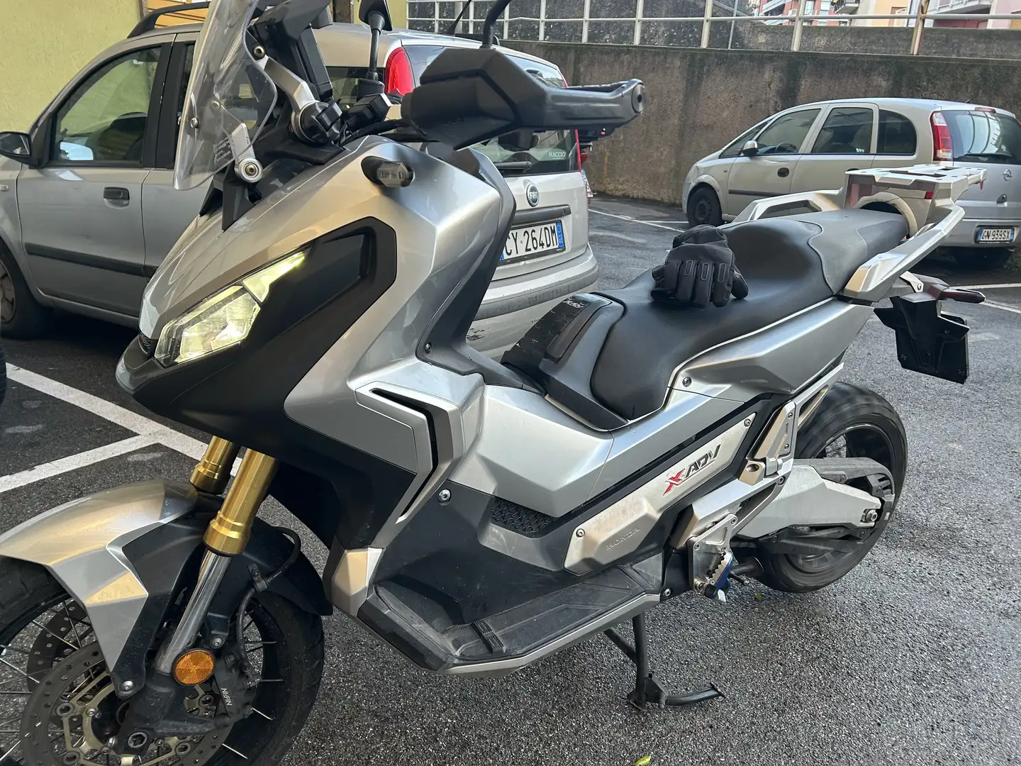 Honda X-ADV - 2