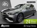 Mercedes-Benz C 300 de T AMG AdvPlus+AHK+Pano+Distr+360°+SOUND Grau - thumbnail 1