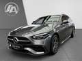 Mercedes-Benz C 300 de T AMG AdvPlus+AHK+Pano+Distr+360°+SOUND Grau - thumbnail 3