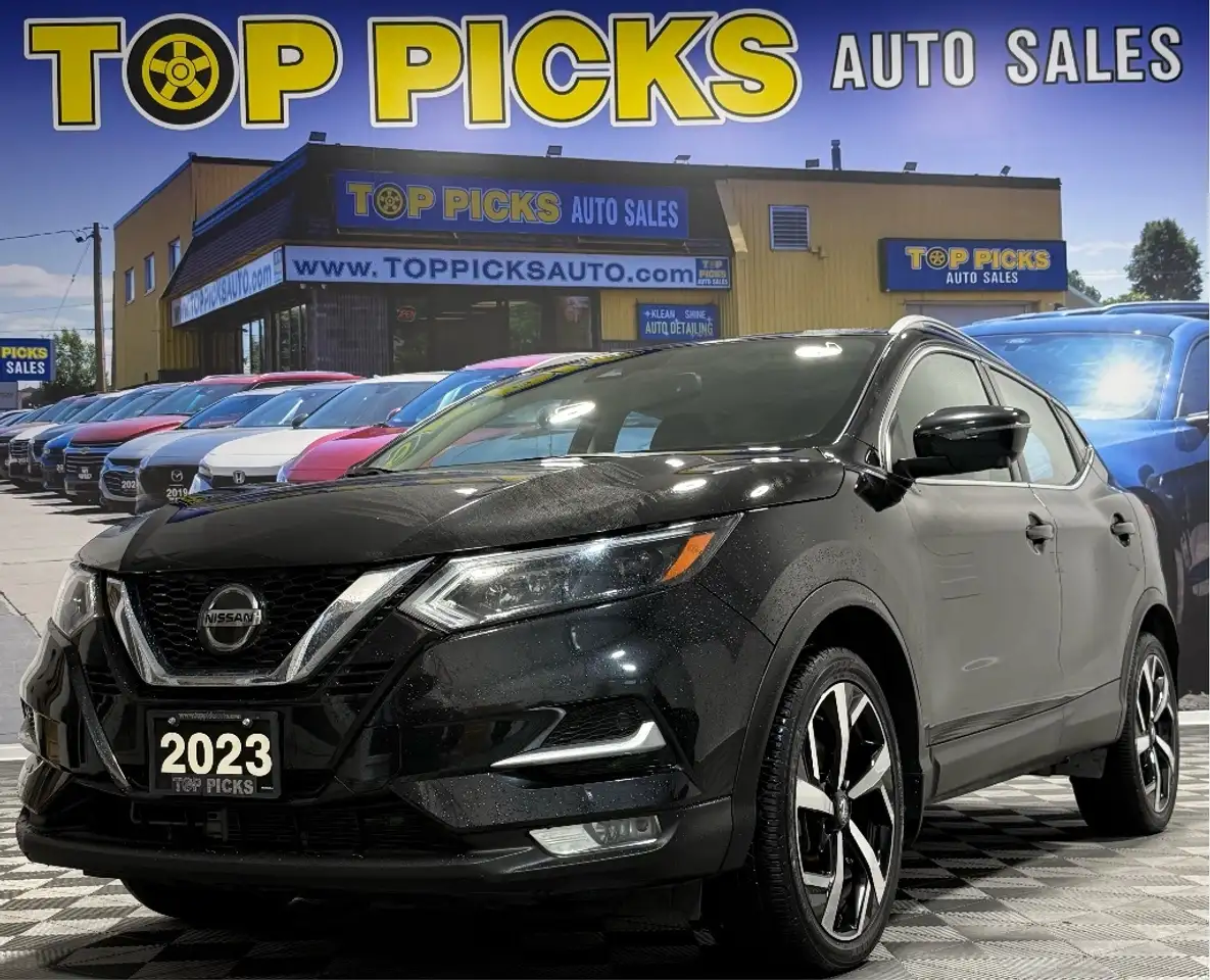 2023 Nissan Qashqai