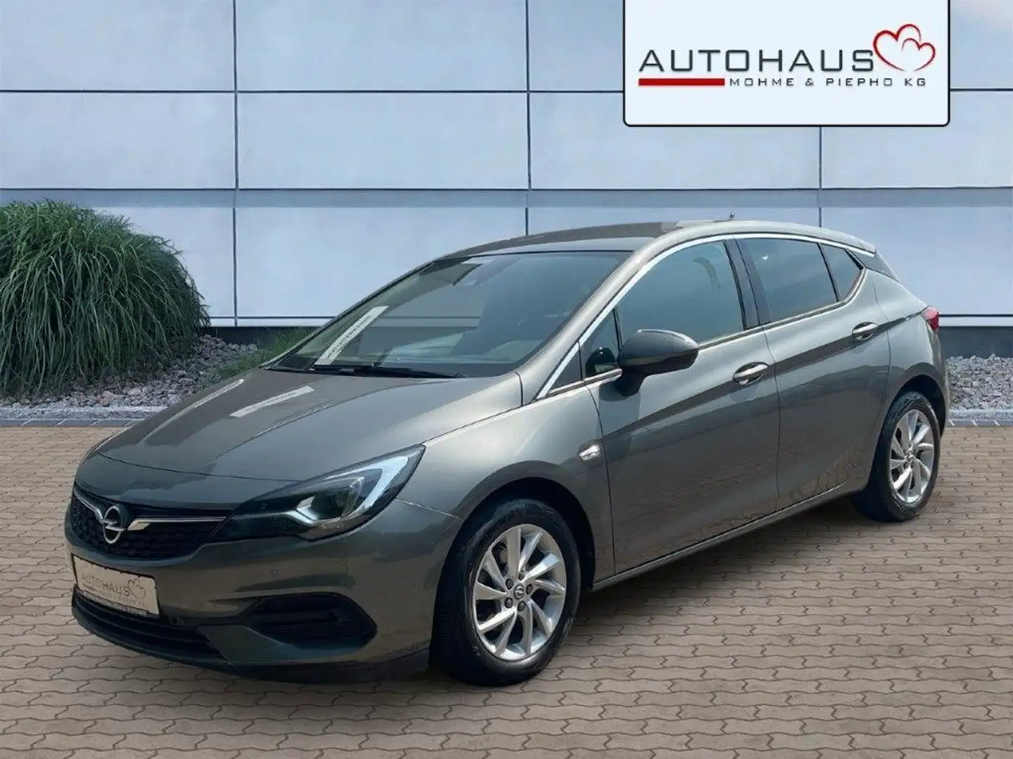 Opel Astra K Lim. 5-trg. Elegance Start/Stop Gris - 2