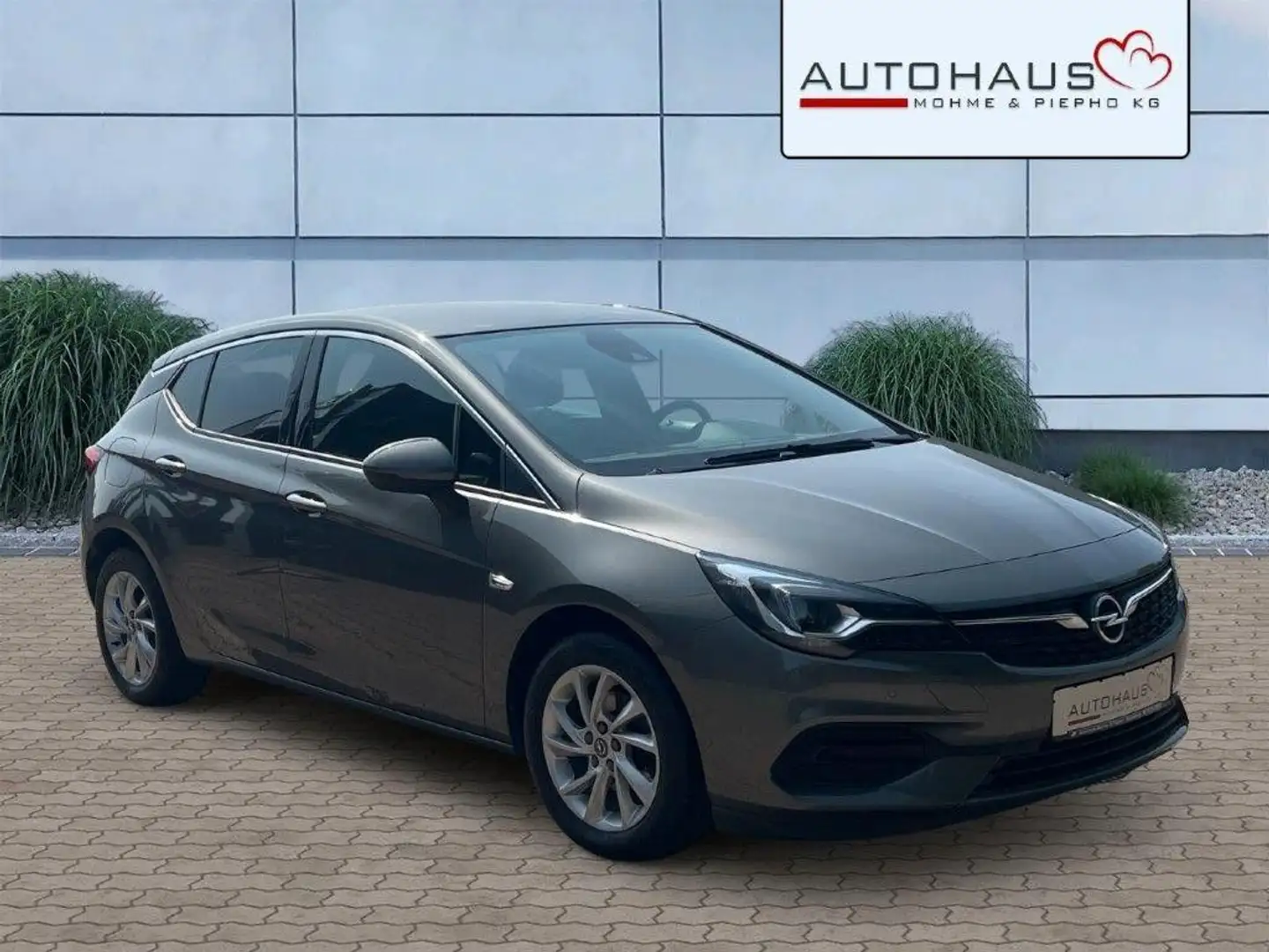 Opel Astra K Lim. 5-trg. Elegance Start/Stop Gris - 1