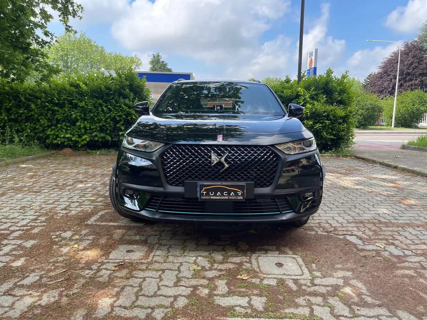 DS Automobiles DS 7 Crossback Business 2.0 Blue HDi 180 - SOUND V8 Nero - 2