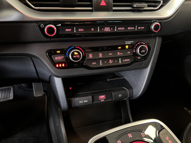 Kia e-Niro ExecutiveLine 64 kWh Kia e-Niro ExecutiveLine 64kW — photo 11