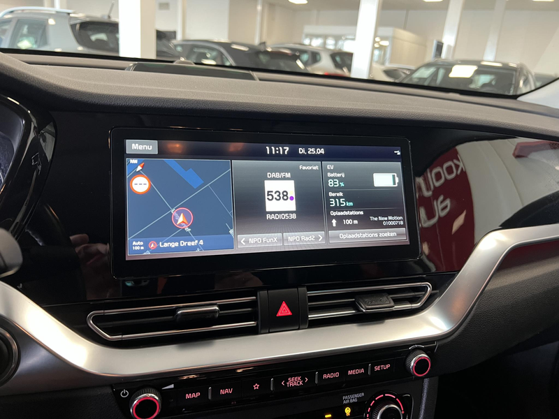 Kia e-Niro ExecutiveLine 64 kWh Kia e-Niro ExecutiveLine 64kW — photo 7