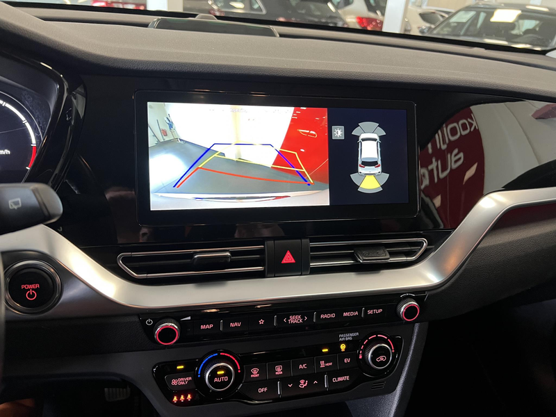 Kia e-Niro ExecutiveLine 64 kWh Kia e-Niro ExecutiveLine 64kW — photo 10