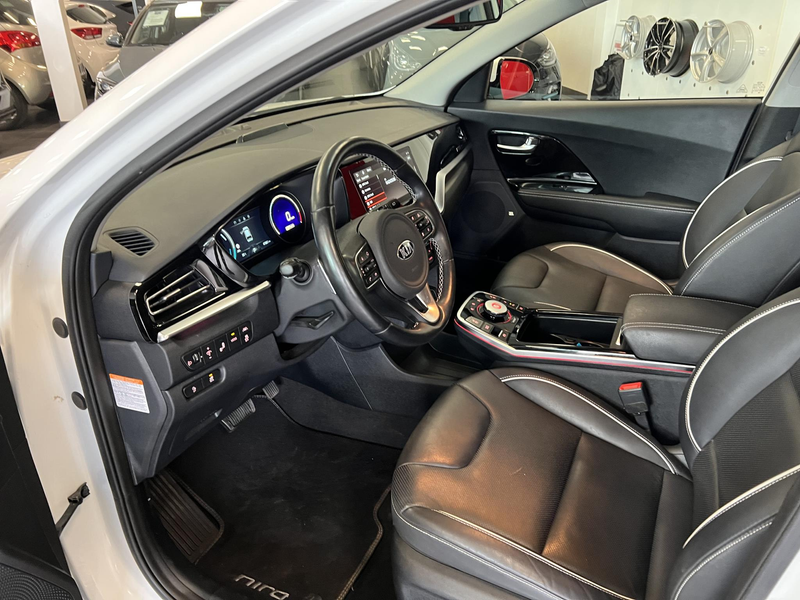 Kia e-Niro ExecutiveLine 64 kWh Kia e-Niro ExecutiveLine 64kW — photo 15