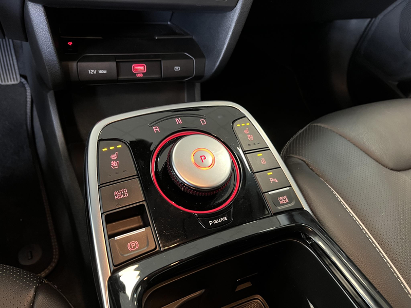 Kia e-Niro ExecutiveLine 64 kWh Kia e-Niro ExecutiveLine 64kW — photo 12