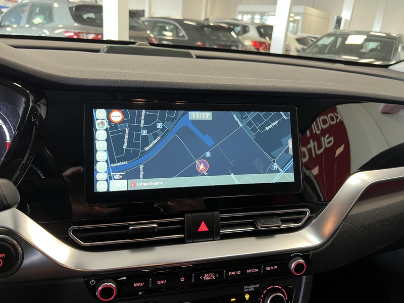 Kia e-Niro ExecutiveLine 64 kWh Kia e-Niro ExecutiveLine 64kW — photo 9