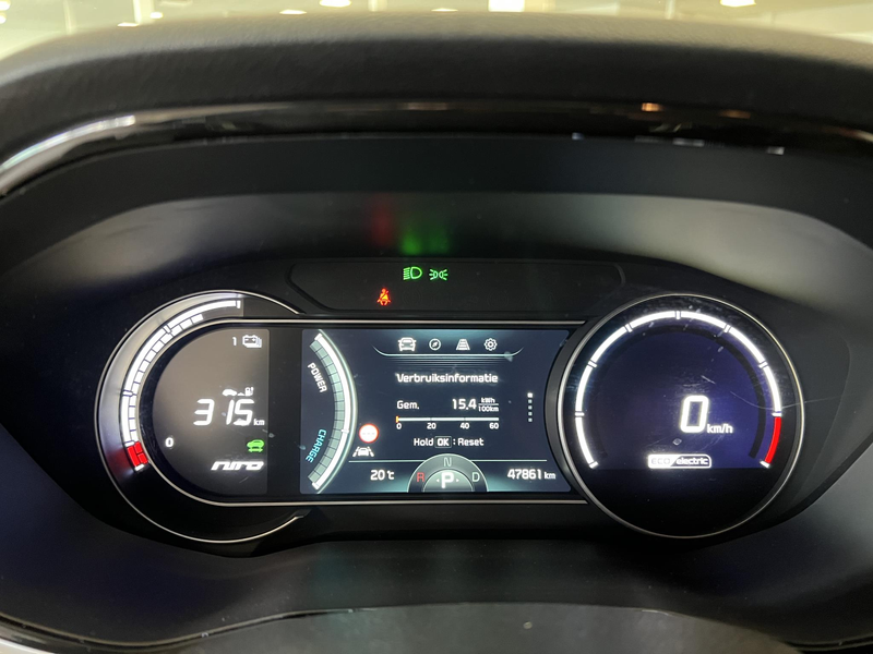 Kia e-Niro ExecutiveLine 64 kWh Kia e-Niro ExecutiveLine 64kW — photo 2