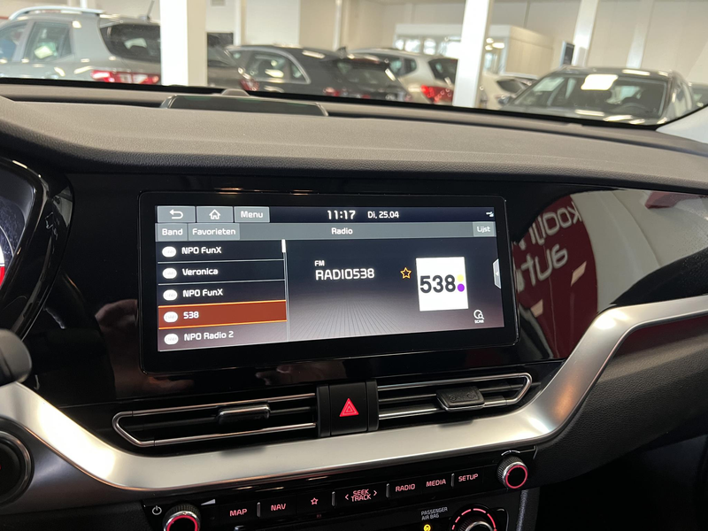 Kia e-Niro ExecutiveLine 64 kWh Kia e-Niro ExecutiveLine 64kW — photo 8