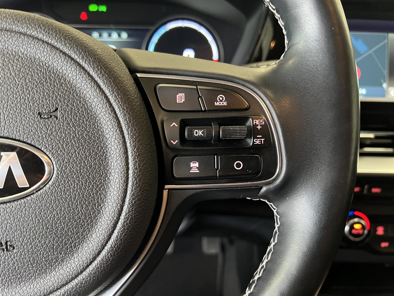Kia e-Niro ExecutiveLine 64 kWh Kia e-Niro ExecutiveLine 64kW — photo 4