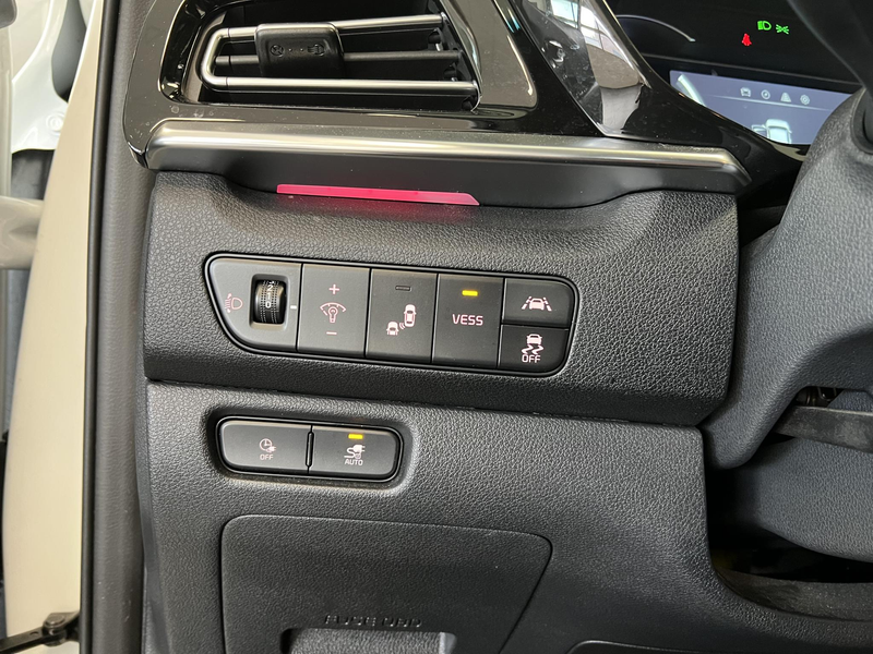 Kia e-Niro ExecutiveLine 64 kWh Kia e-Niro ExecutiveLine 64kW — photo 6