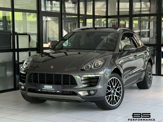 Imagine Porsche Macan S Diesel |SPORT|PANO|BOSE|KAMERA|RS 20"RAD