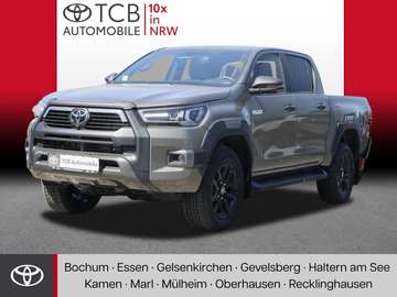 2.8 D-4D Double Cab Invincible 4x4