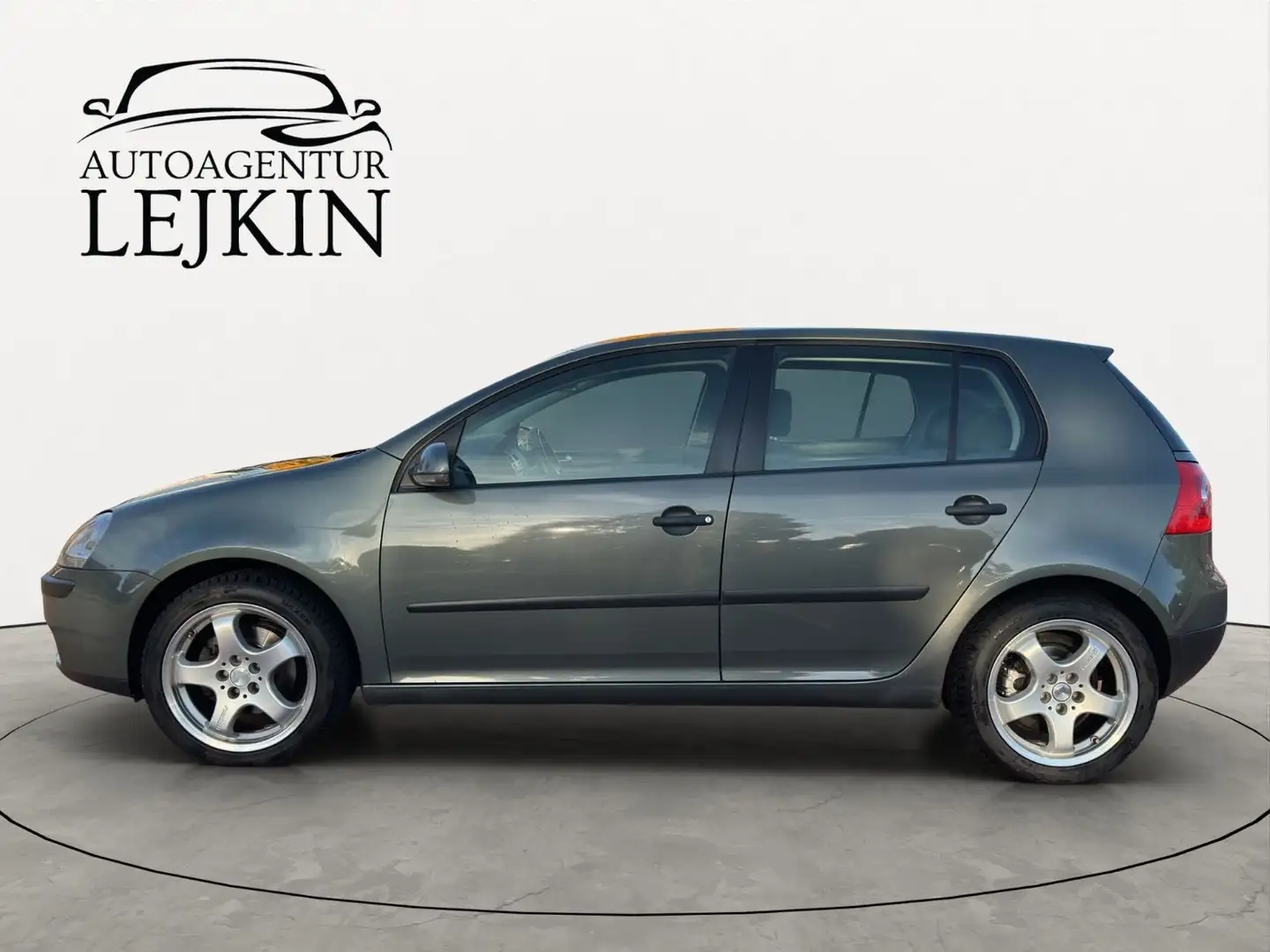 Volkswagen Golf V Lim. Trendline 1.9 TDI*2. HAND*ALLWETTER* Grün - 2