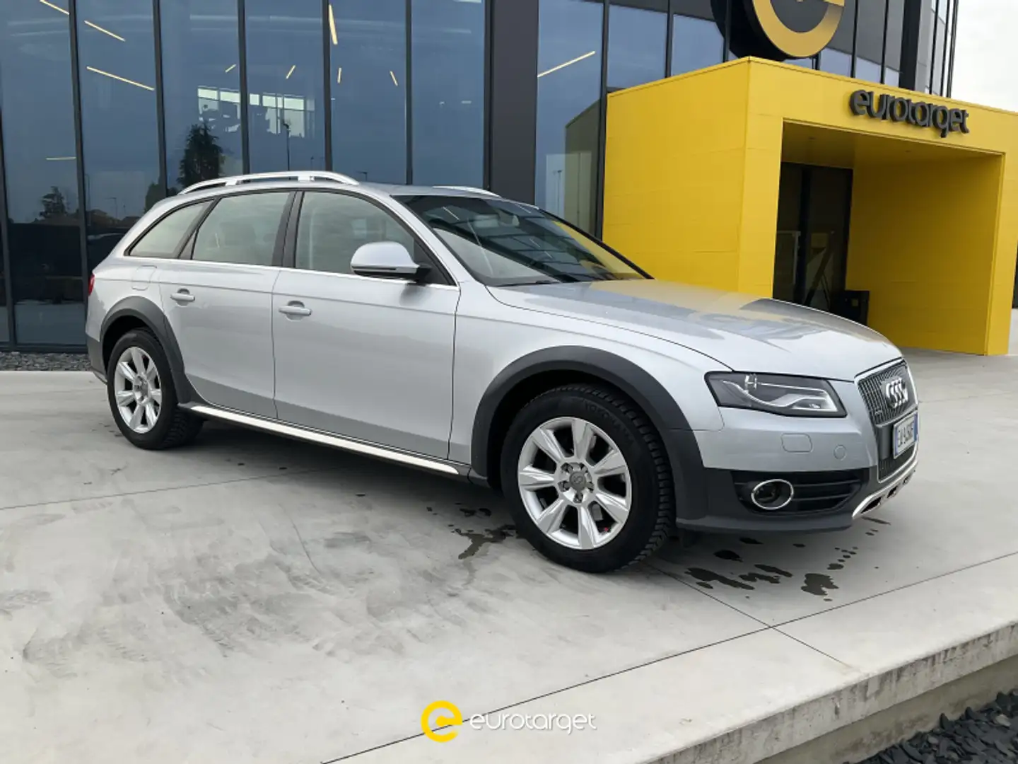 Audi A4 allroad 3.0 V6 TDI F.AP. S tronic Gris - 1