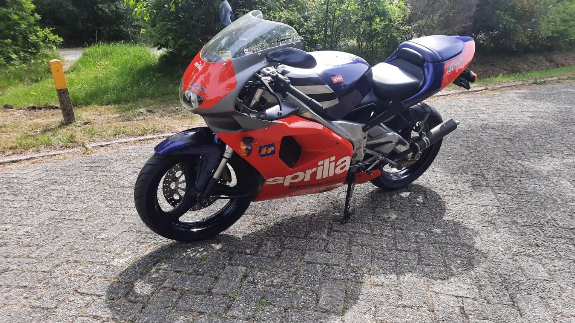 Aprilia RS 125 - 2
