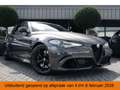 Alfa Romeo Giulia 2.9 V6 Quadrifoglio Facelift MY2021 Dealer Onderho Gris - thumbnail 1
