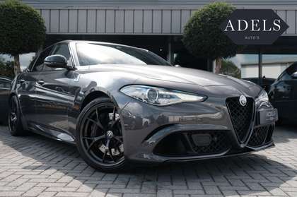 Alfa Romeo Giulia 2.9 V6 Quadrifoglio Facelift MY2021 Dealer Onderho