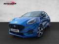 Ford Puma ST-Line Sportpaket Bluetooth Navi LED Klima Blauw - thumbnail 2