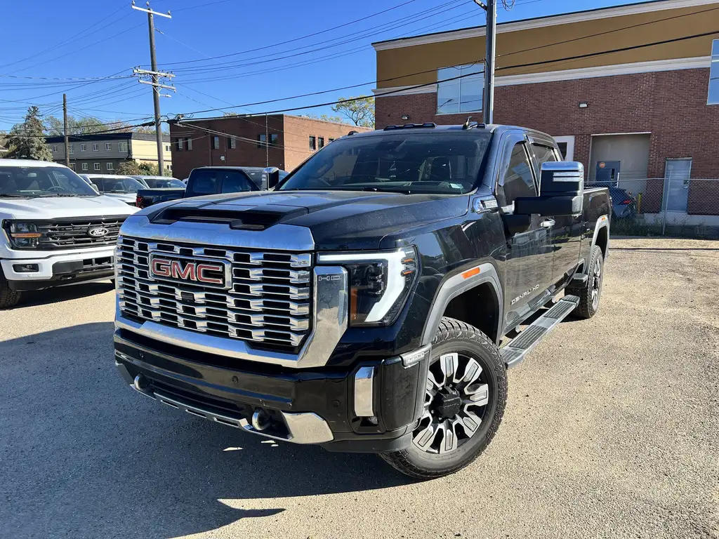2024 GMC Sierra 2500HD Denali Crew Cab 159 | SunRoof | Rear Cam | CarPlay — photo 2