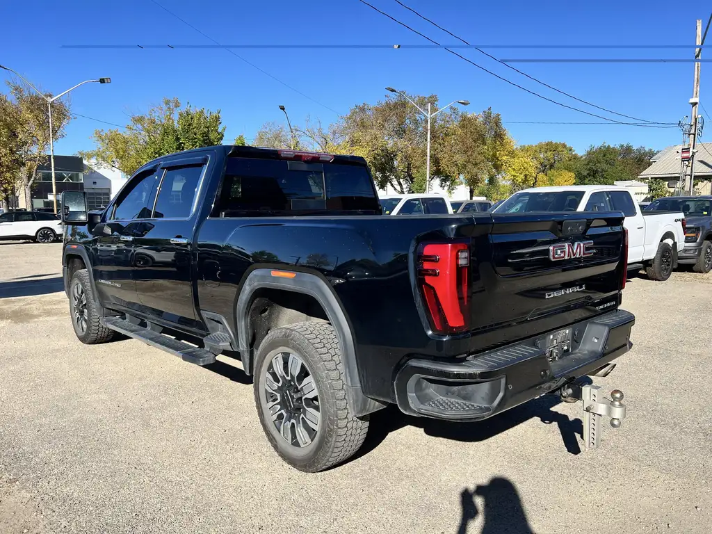 2024 GMC Sierra 2500HD Denali Crew Cab 159 | SunRoof | Rear Cam | CarPlay — photo 6